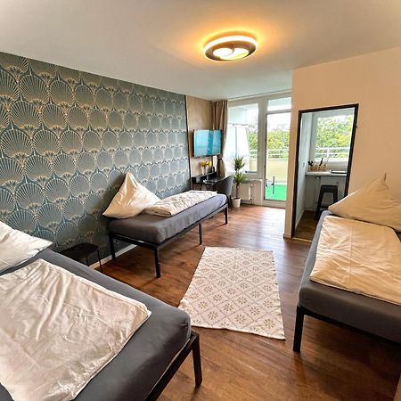 Rentapart'S Nuernberg 4Room Apartment Kültér fotó