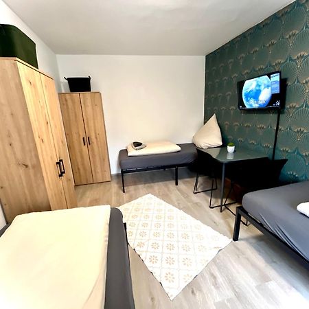 Rentapart'S Nuernberg 4Room Apartment Kültér fotó