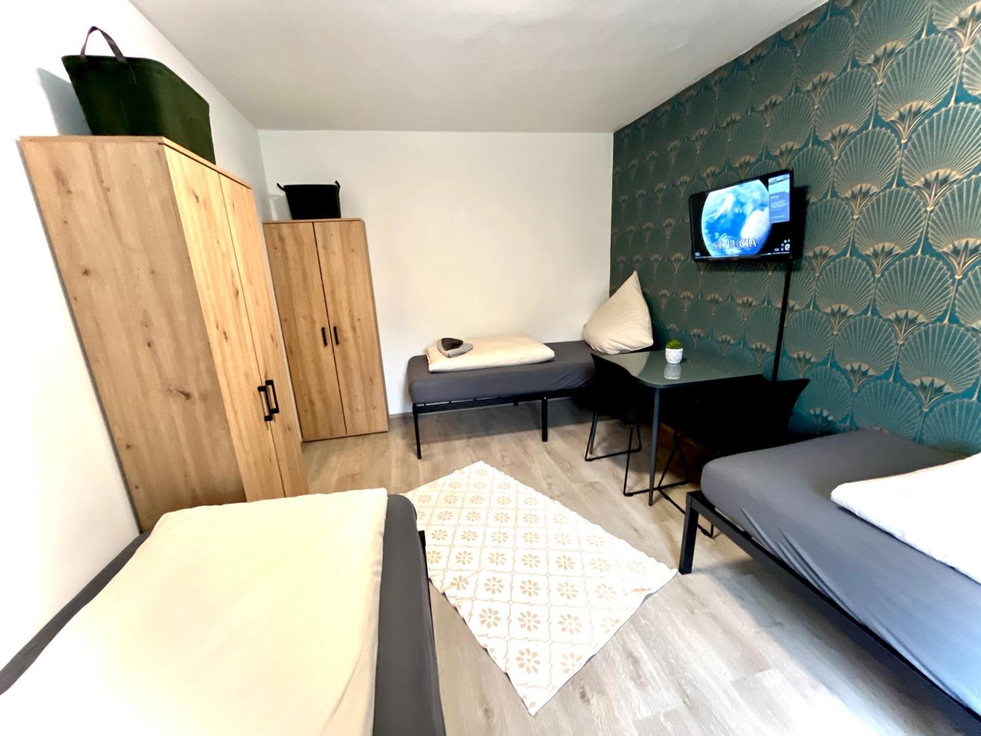 Rentapart'S Nuernberg 4Room Apartment Kültér fotó