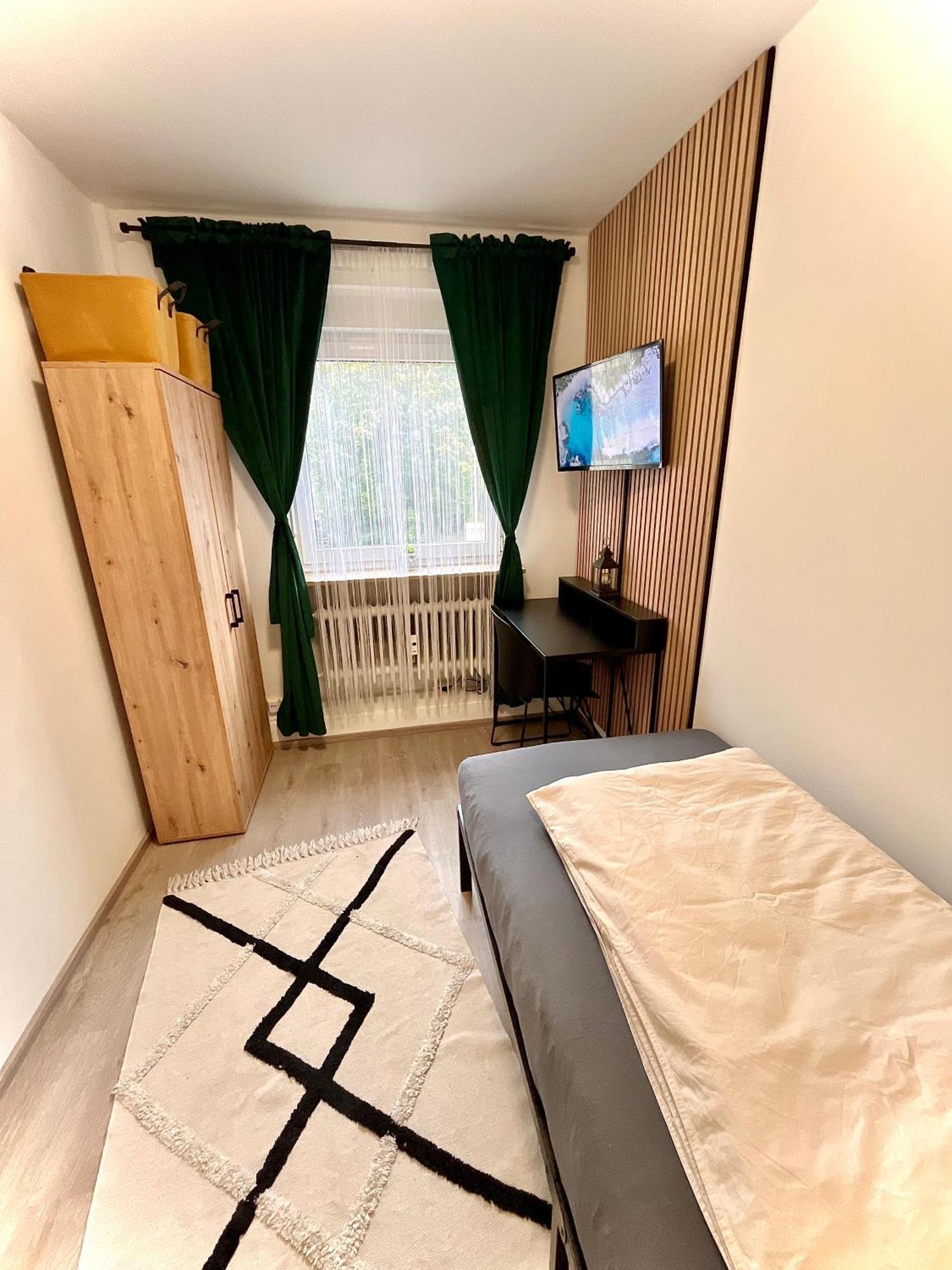 Rentapart'S Nuernberg 4Room Apartment Kültér fotó