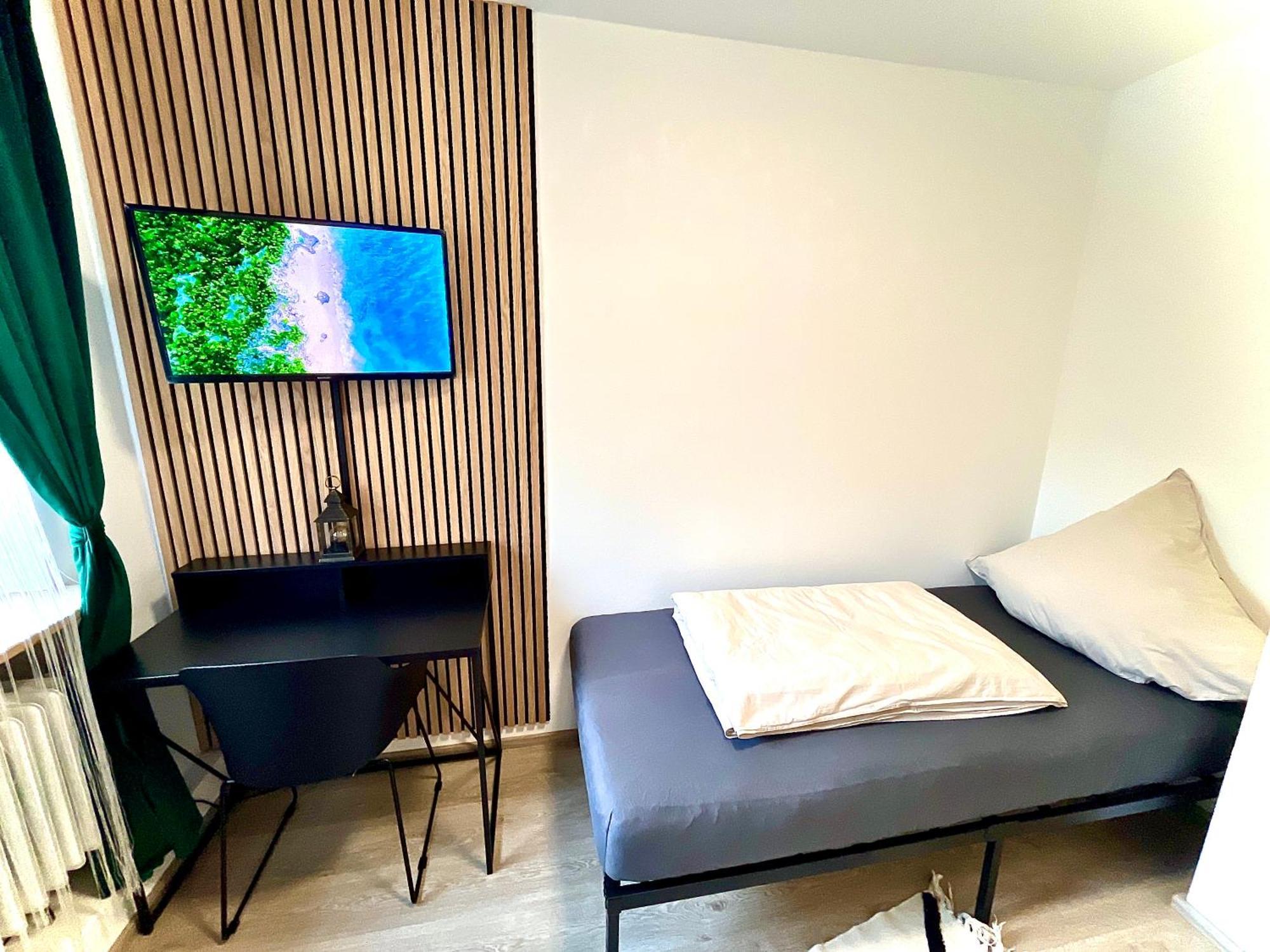 Rentapart'S Nuernberg 4Room Apartment Kültér fotó